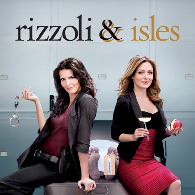 Télécharger Rizzoli & Isles, Saison 1 (VF)