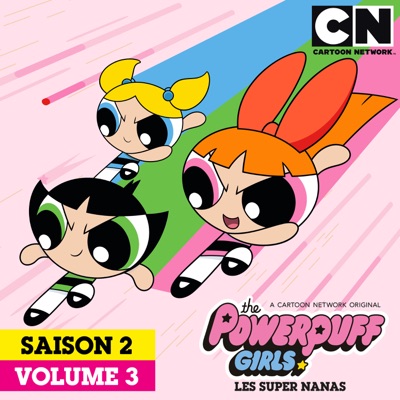  The powerpuff girls (Les super nanas), Saison 2, Vol. 3 torrent magnet