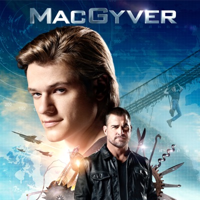 MacGyver, Season 2 torrent magnet
