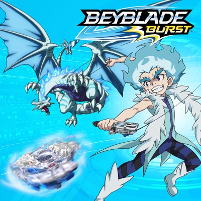 Télécharger Beyblade Burst, Saison 1, Partie 7