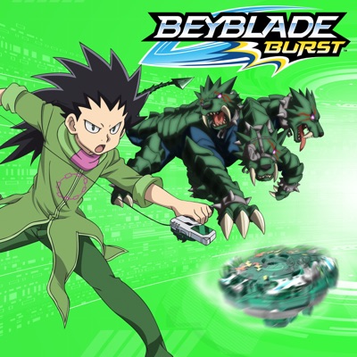 Télécharger Beyblade Burst, Saison 1, Partie 8