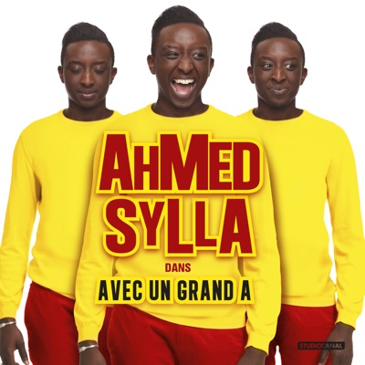 Ahmed Sylla : Avec un Grand A torrent magnet