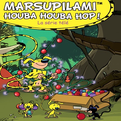Télécharger Marsupilami Houba Houba Hop  Saison 1  Partie 7