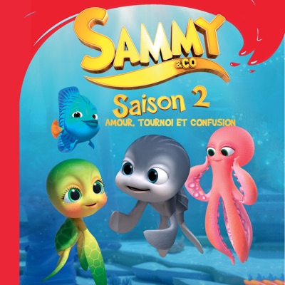 Télécharger Sammy & Co, Saison 2, Vol. 6 (VF)