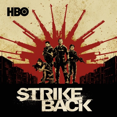 Télécharger Strike Back, Saison 5 (VOST)