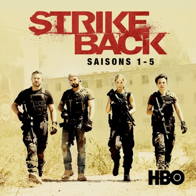 Strike Back, Saisons 1-5 (VOST) torrent magnet