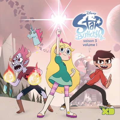 Star Butterfly, Saison 3, Vol. 1 torrent magnet