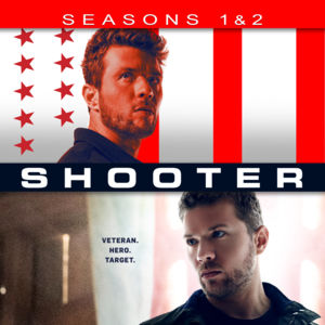 Shooter, Seasons 1 and 2 torrent magnet