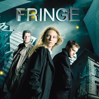 Acheter Fringe, Saison 1 (VF) en DVD