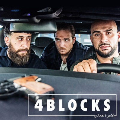 Télécharger 4 Blocks, Saison 1 (VOST)