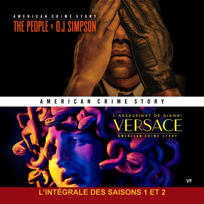 Télécharger American Crime Story, l'intégrale des saisons 1 à 2 (VF)