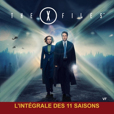 The X-Files, l'intégrale des saisons 1-11 (VF) torrent magnet