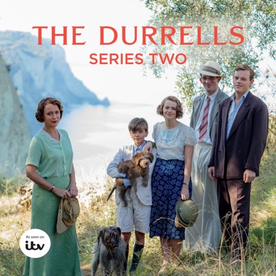 Acheter The Durrells, Series 2 en DVD