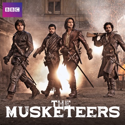 Acheter The Musketeers, Series 1 en DVD