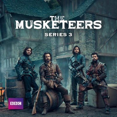 The Musketeers, Series 3 torrent magnet