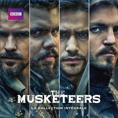 Acheter The Musketeers, La collection intégrale (VF) en DVD