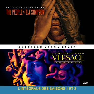 Télécharger American Crime Story, l'intégrale des saisons 1 à 2 (VOST)