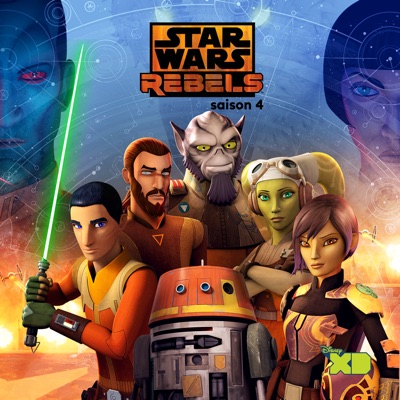 Télécharger Star Wars Rebels, Saison 4