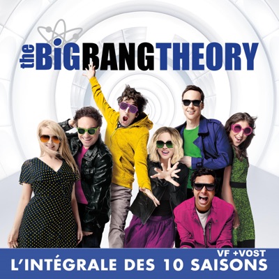 Télécharger The Big Bang Theory, l’intégrale des 10 saisons (VF et VOST)