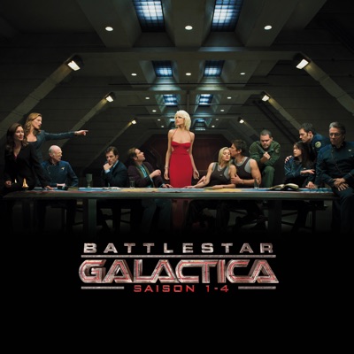 Battlestar Galactica, Saison 1 - 4 torrent magnet