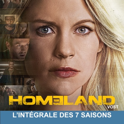 Télécharger Homeland, l'intégrale des saisons 1 à 7 (VOST)