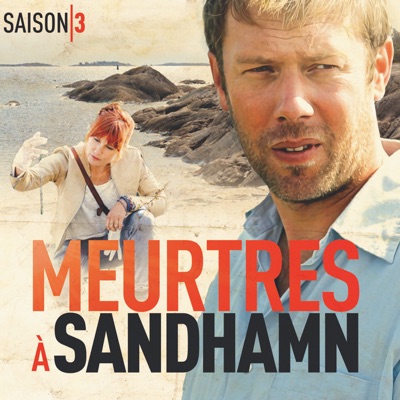 Acheter Meurtres à Sandhamn, Saison 3 (VOST) - Les nuits de la Saint-Jean en DVD