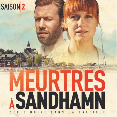 Télécharger Meurtres à Sandhamn, Saison 2 (VOST) - Du sang sur la Baltique