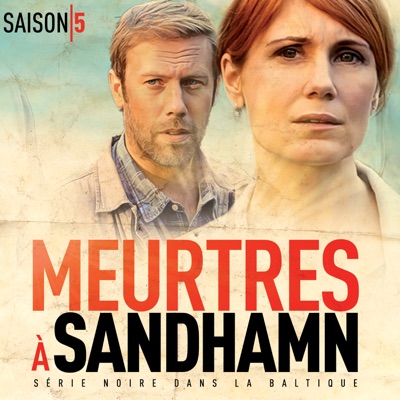 Télécharger Meurtres à Sandhamn, Saison 5 (VOST) - Au coeur de l'été