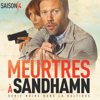 Télécharger Meurtres à Sandhamn, Saison 4 (VOST) - Les secrets de l'île