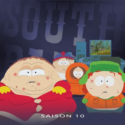 Télécharger South Park, Saison 10