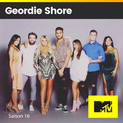 Télécharger Geordie Shore, Saison 16