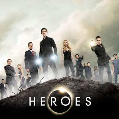 Acheter Heroes, Saison 3 en DVD