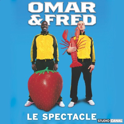 Télécharger Omar et Fred, Le spectacle