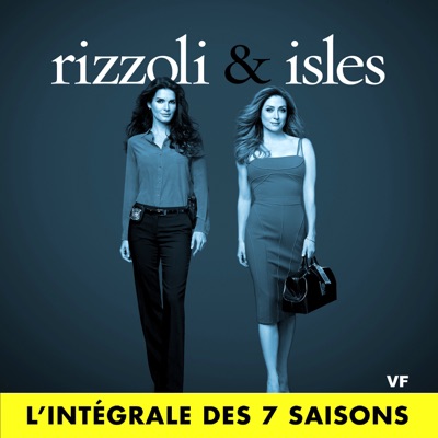 Acheter Rizzoli & Isles, l’intégrale des 7 saisons (VF) en DVD