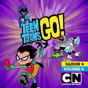 Télécharger Teen Titans Go!, Saison 4, Vol. 4
