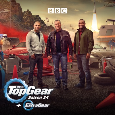Top Gear, Saison 24 + Extra Gear (VF) torrent magnet