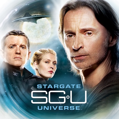 Acheter Stargate Universe, Saison 1 (VF) en DVD