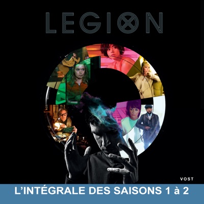 Télécharger Legion, l'intégrale des saisons 1-2 (VOST)