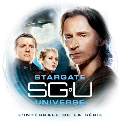 Télécharger Stargate Universe: L'Intégrale de la Série (VF)