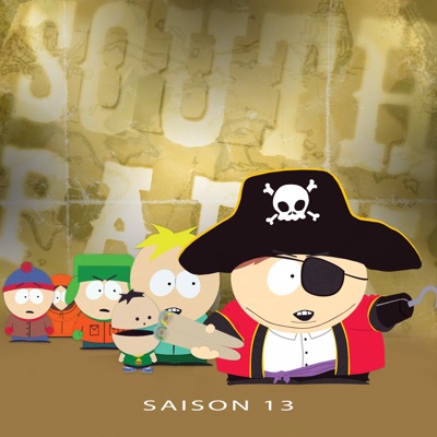 Télécharger South Park, Saison 13