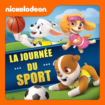 Télécharger Paw Patrol - La journée du Sport