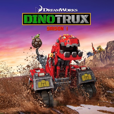 Télécharger Dinotrux, Saison 1