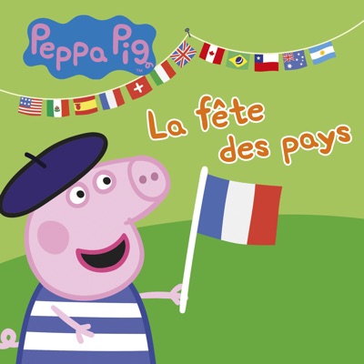 Peppa Pig: La fête des pays torrent magnet