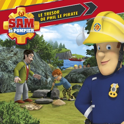 Sam le pompier, Vol. 17: La Tresor de Phil le Pirate torrent magnet