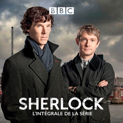 Télécharger Sherlock, L'intégrale de la série (VOST)