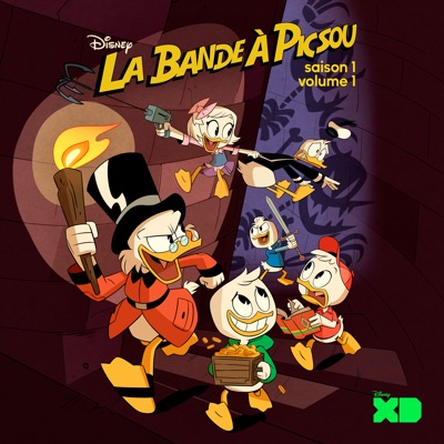 Télécharger La Bande à Picsou (2017), Saison 1 - Volume 1