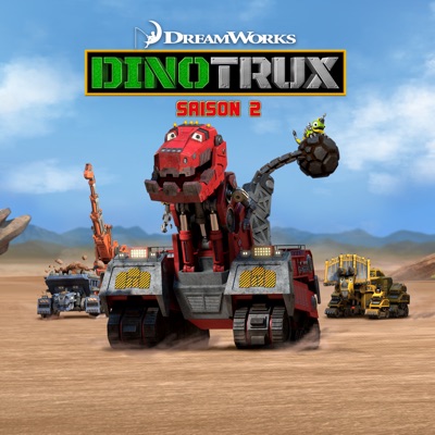 Télécharger Dinotrux, Saison 2