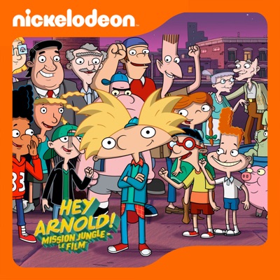 Télécharger Hey Arnold! Mission Jungle : Le Film