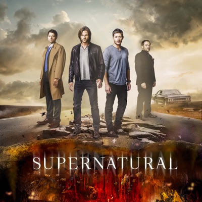 Acheter Supernatural, Saison 12 (VOST) en DVD