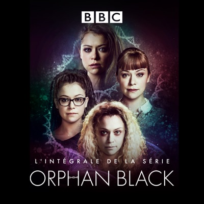 Télécharger Orphan Black, L'intégrale